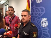 Policía Nacional espera instrucciones para tomar nuevas medidas de seguridad en Cartagena