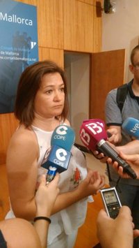 Garrido defiende la transparencia en la aprobación del desdoblamiento Llucmajor-Campos 