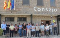 La Comarca de Los Monegros manifiesta su repulsa por los ataques terroristas en Barcelona y Cambrils