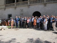 Armengol condena el atentado y habla de "momentos de dolor y rabia" pero también "de unidad"