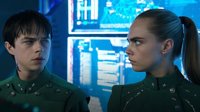 Dane DeHaan y Cara Delevingne: "Valerian y la ciudad de los Mil Planetas es un sueño hecho realidad"