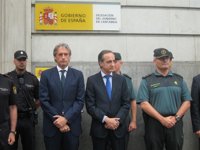 De la Serna llama a mantener la "unidad" para luchar contra los "asesinos"