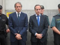 A la Delegación del Gobierno no le constan heridos cántabros en los atentados