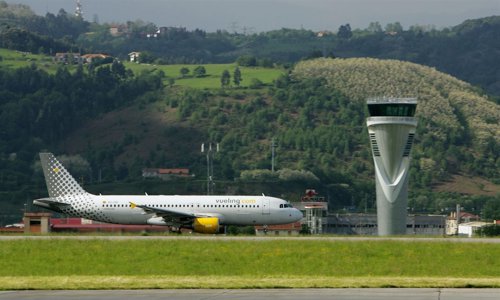 Aviones de Vueling
