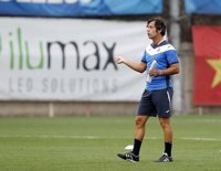 Sánchez Flores: "No me veo hablando de fichajes cuando nos invade una tristeza importante"