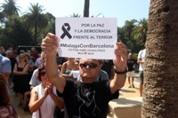 Málaga se une al dolor de Cataluña y traslada su solidaridad y condolencias a las víctimas