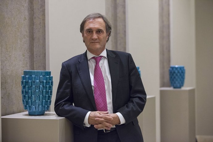 Miguel Angel Saavedra, presidente de Feneval