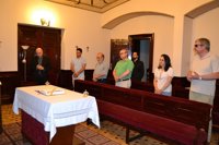 El obispo de Huelva envía una carta al arzobispo de Barcelona y muestra su pesar por los atentados