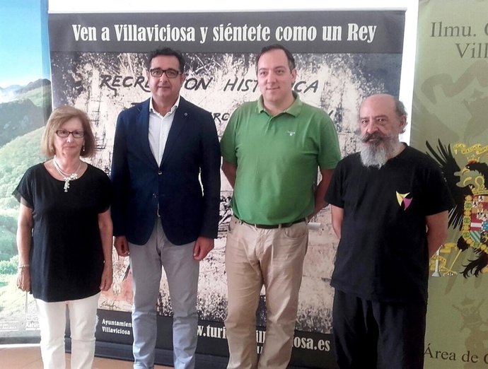 Nota Prensa Y Fotos Presentación Quinto Centenario Desembarco Carlos V