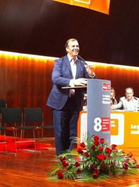 El PSOE del Altoaragón traslada al PSC su condena por los ataques y muestra sus condolencias