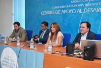 Andalucía Emprende impulsa en el primer semestre la creación de 850 nuevas empresas en la provincia