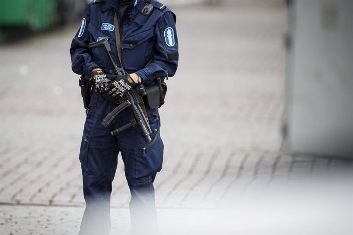Policía finlandia
