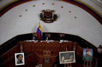 La Asamblea Constituyente asume por decreto las competencias del Parlamento de Venezuela