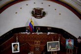Foto: La Asamblea Constituyente disuelve el Parlamento de Venezuela