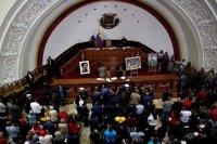 La Asamblea Constituyente asume por decreto las competencias del Parlamento de Venezuela