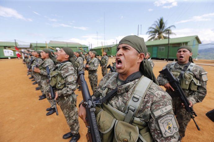 Militares Perú