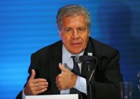 Almagro condena la decisión de la Constituyente sobre la Asamblea Nacional: "Profundiza en el golpe de Estado"