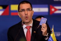 El Gobierno venezolano justifica el decreto de la Asamblea Constituyente