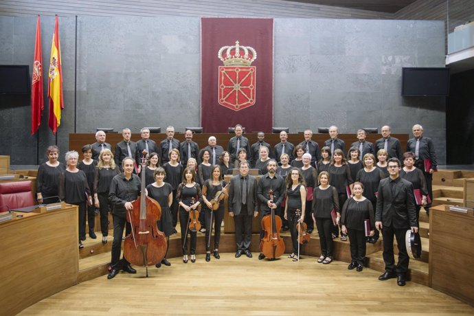 Coro In Tempore Abesbatza.