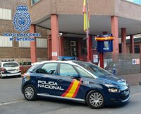 Detenidas dos personas por un robo con fuerza en un vehículo en Almería