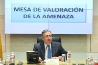 Reunida la mesa de valoración de la amenaza terrorista para decidir si sube el nivel de alerta 4 a 5