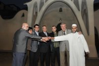 La Comunidad Musulmana convoca un acto de paz como "diálogo interreligioso"