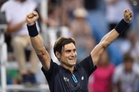 Ferrer: "Fue mi mejor partido de esta temporada y de los últimos dos años"