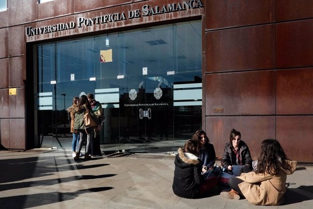 Salamanca.- Facultad de Comunicación de la Upsa