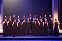 La Coral de Cámara de Pamplona, en la Quincena Musical de San Sebastián