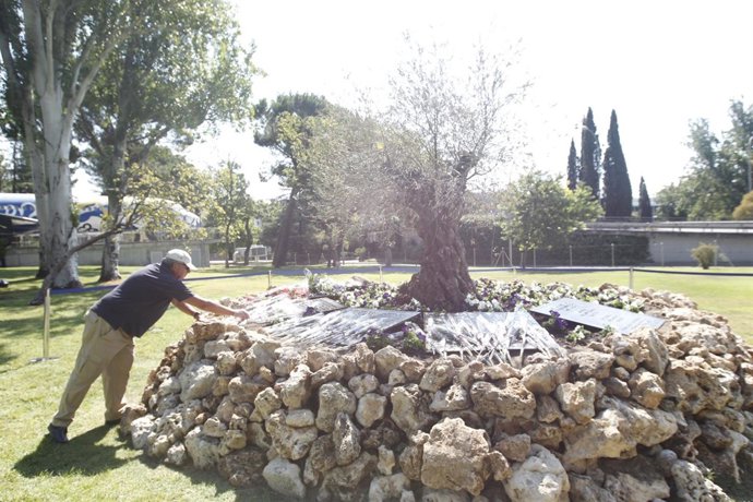 Los actos por el séptimo aniversario del accidente Spanair 