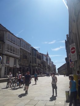 Santiago de Compostela