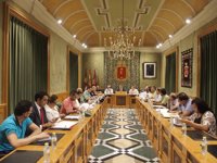 El recinto ferial de Cuenca se dotará de bloques de hormigón para prevenir atentados durante las Fiestas de San Julián