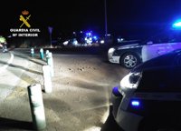 Detectados 836 conductores tras consumir alcohol o drogas en las carreteras en el puente