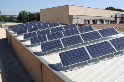 El Govern convoca ayudas para instalar energía solar fotovoltaica en administraciones locales