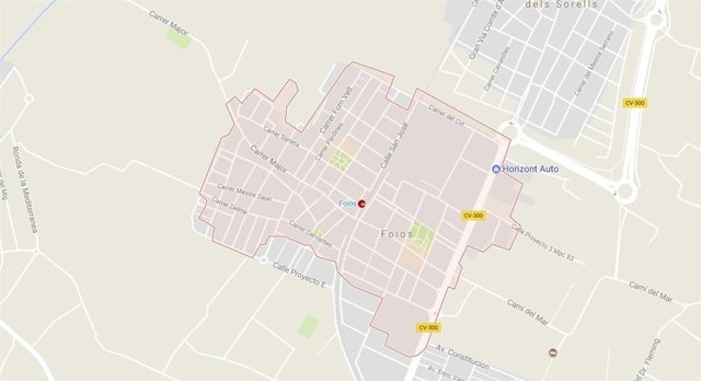 Término municipal de Foios