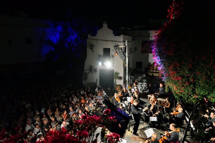 Festival de Música de Almonte (Huelva.)              