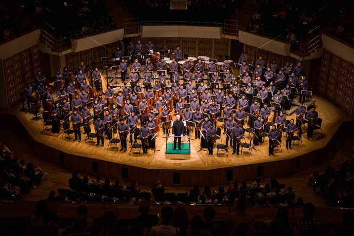 Asian Youth Orchestra