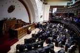Foto: La Asamblea venezolana rechaza el "fraudulento" despojo de sus potestades por parte de la ANC