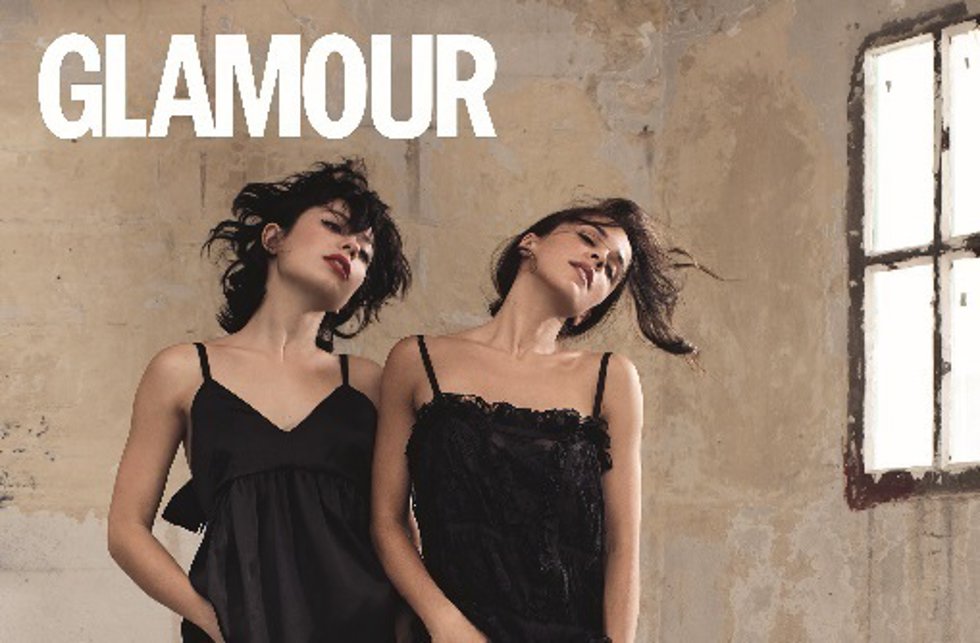 Macarena García y Anna Castillo