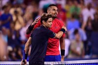 Ferrer se queda a las puertas de la final y Kyrgios y Dimitrov lucharán por el título