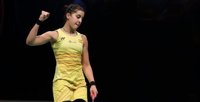 Carolina Marín luchará por ganar su tercer Mundial consecutivo en Glasgow