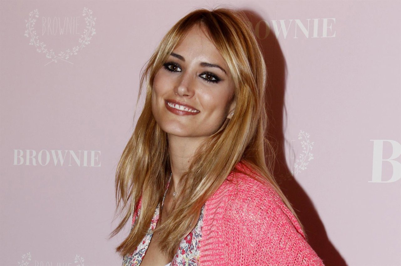 Así es el primer desnudo integral de Alba Carrillo