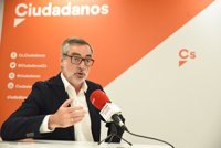 Ciudadanos achaca a personalismos sus crisis locales y vuelve a exigir los escaños a los críticos