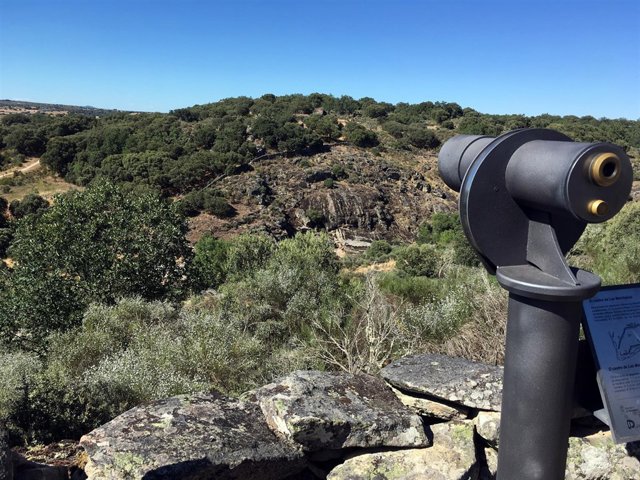 Salamanca.- Castro de las Merchanas en Salamanca