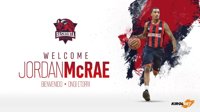 Baskonia confirma el fichaje de Jordan McRae para la próxima temporada