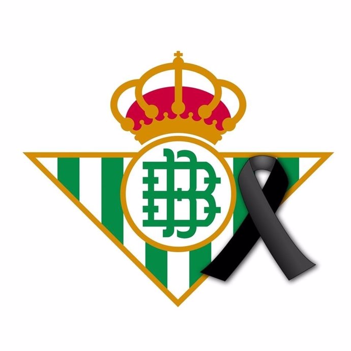 Betis crespón negro atentados Barcelona