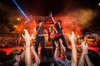 El festival 'Por todo lo alto' de Sierra Nevada se consolida con 2.500 asistentes en todo el fin de semana