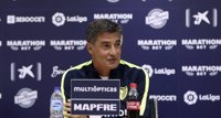 Míchel: "Podrían haber tenido un poco más de sensibilidad con nuestra afición"