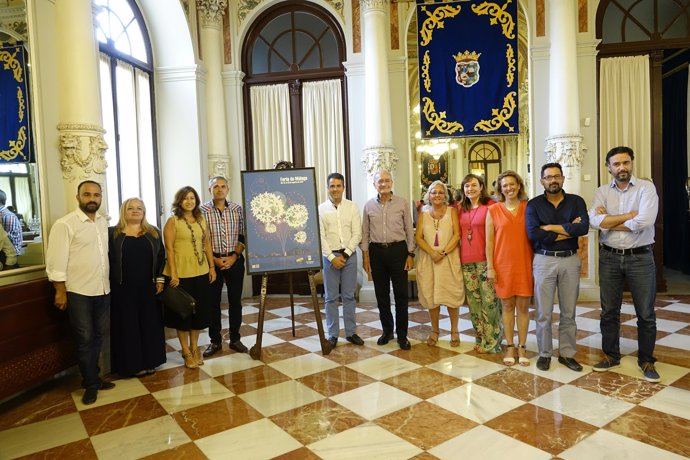 Feria málaga balance equipo gobierno ayuntamiento alcalde concejales