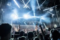 Leiva y Los Zigarros abren el ciclo de conciertos al aire libre de la Vega de Acá en la Feria de Almería